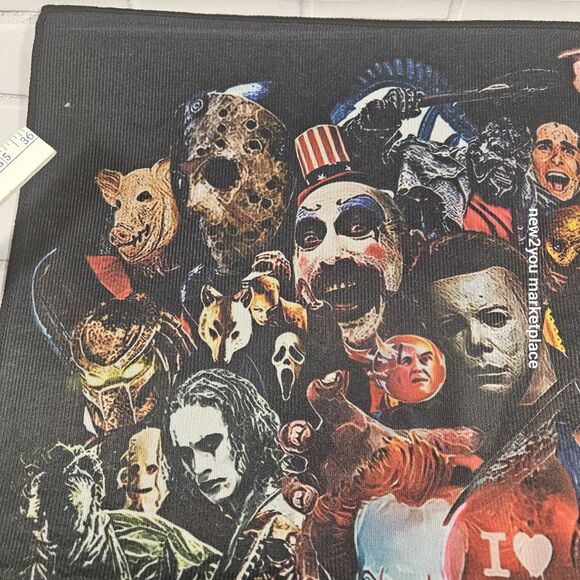 Horror Movie Carpet, Horror Rug, Movie Carpet, Horror Area Rug, (A233) - Picture 6 of 10